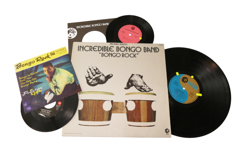 ROCK N ROLL IT BONGOS main image 1