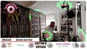 Coffee and Donuts 217