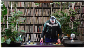 DJ Okkie VInylfarm set