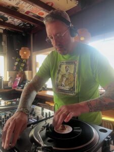 Dj Okkie in 020 - Pumpum Ed